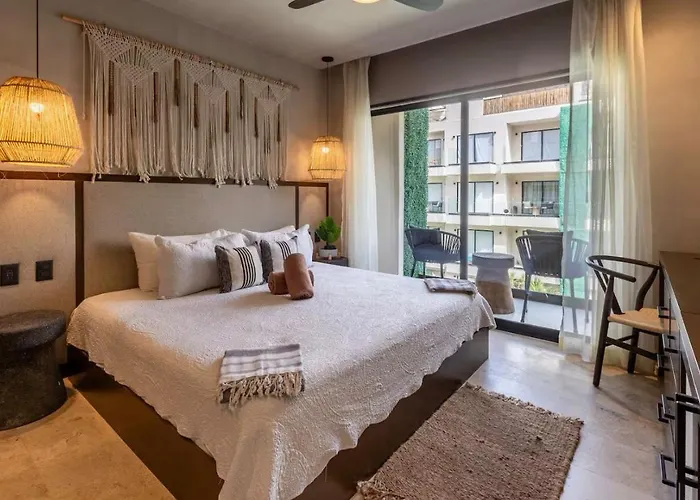 Apartment Bakal Luxury