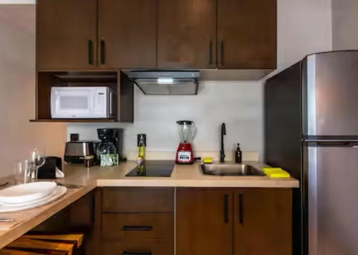 Bakal Luxury Apartment Tulum