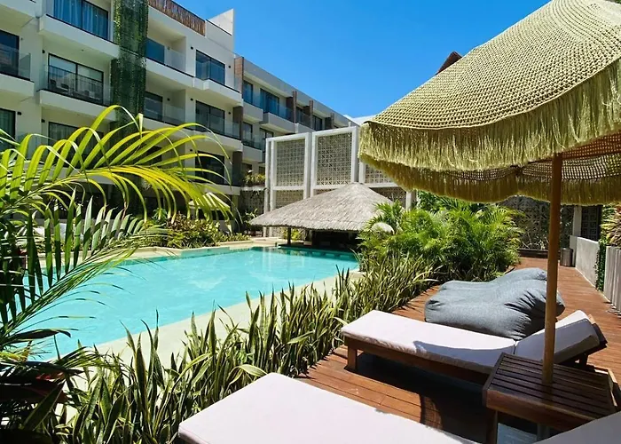 Apartment Bakal Luxury